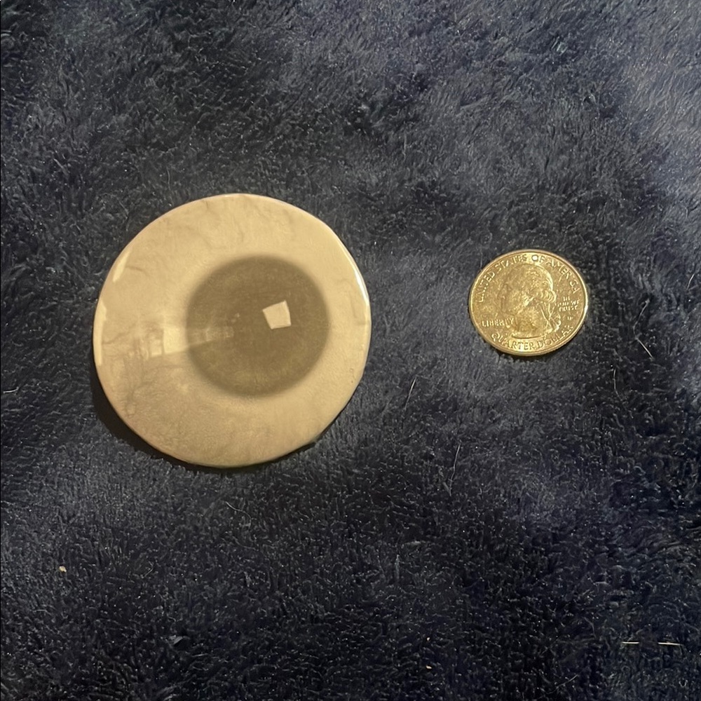 Eye Button Pin